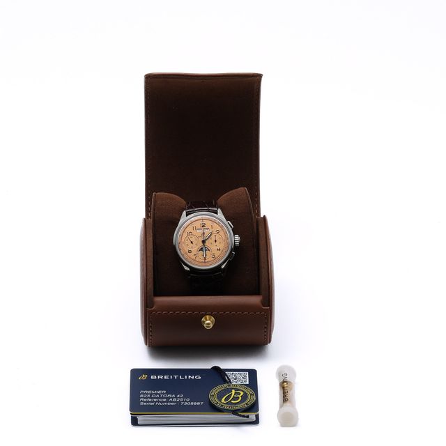 Breitling Datora AB2510 Image 7